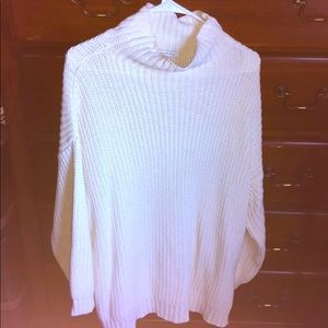 American eagle tunic sweater